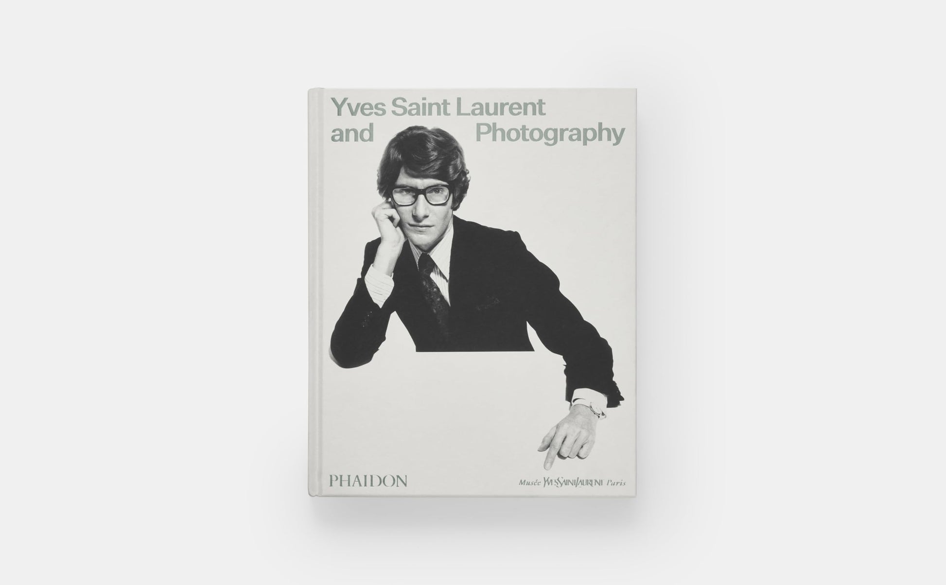 Yves Saint Laurent and Photography