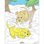 Animal Rescue Paint with Water Activity Book-Fun for Dogs' Best Friends