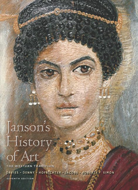 Janson's History of Art: Western Tradition, Volume 1 by Davi