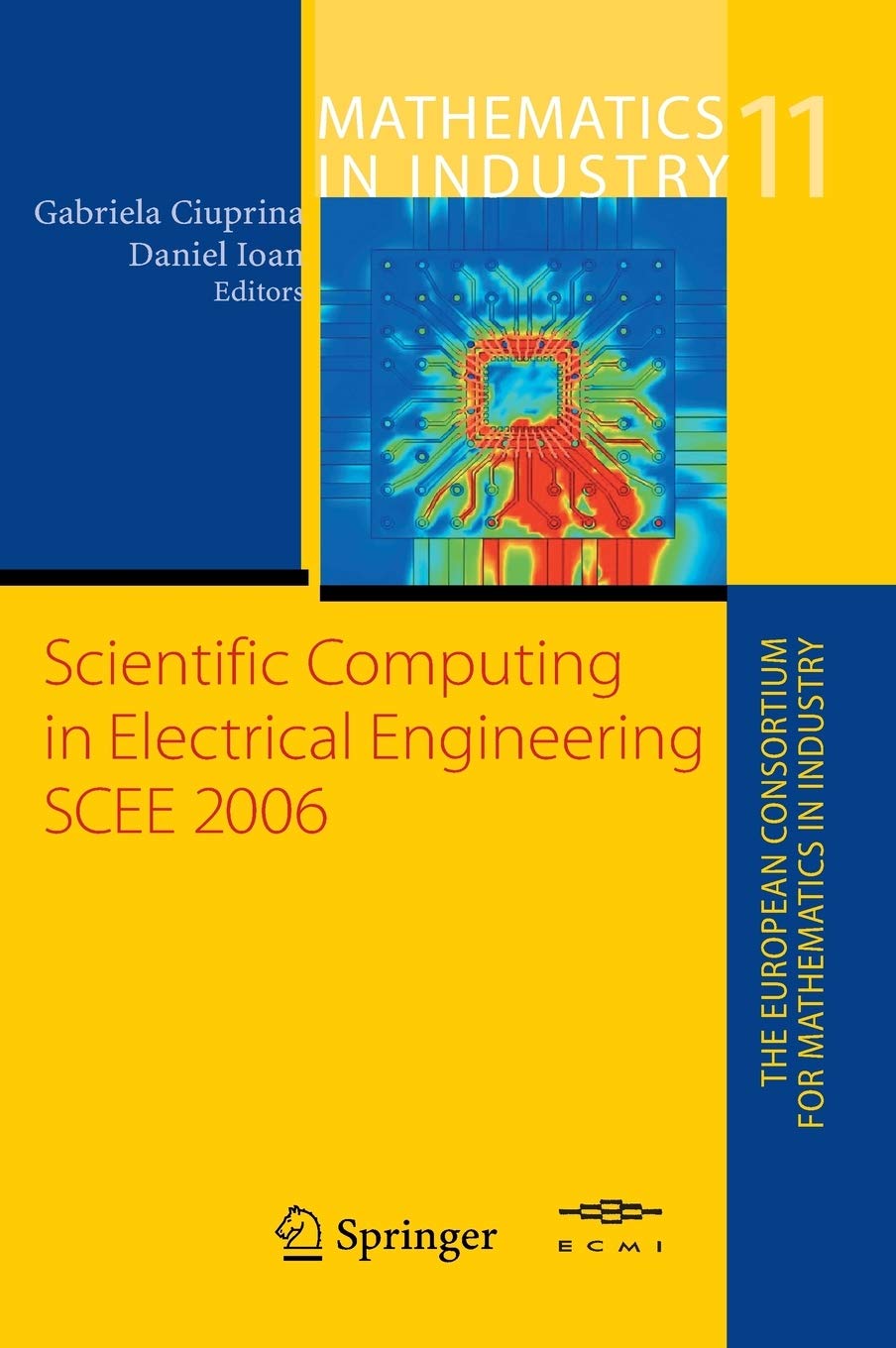 Scientific Computing in Electrical Engineering (Mathematics in Industry, 11)