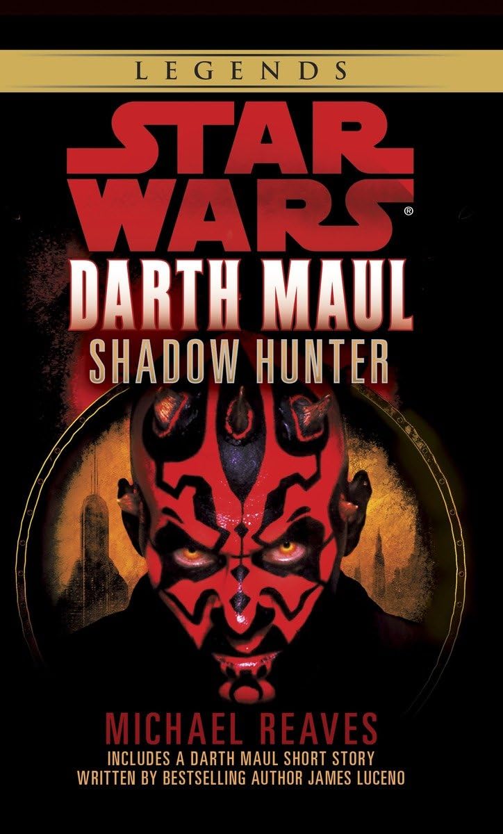Star Wars: Darth Maul, Shadow Hunter