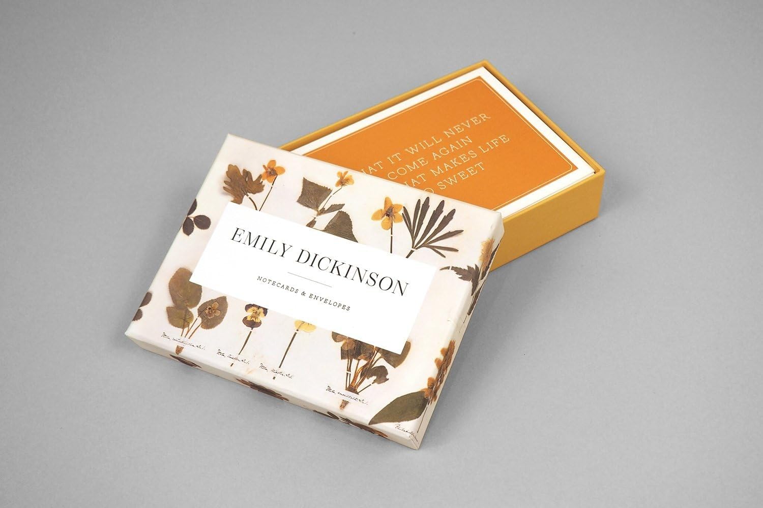 Emily Dickinson Notecards