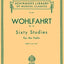 Wohlfahrt - 60 Studies, Op. 45 - Book 2: Schirmer Library of Classics Volume 839 Violin Method (Schirmer's Library of Musical Classics)