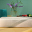 Flourish: The NIV Bible for Women, Cloth over Board, Cream,