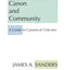 Canon and Community: A Guide to Canonical Criticism