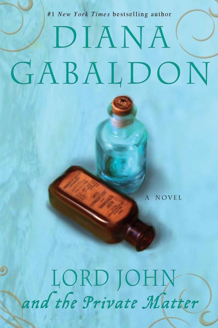 Lord John and the Private Matter: A Novel (Lord John Grey) b