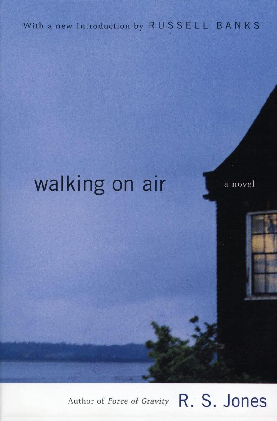 Walking on Air: A Novel