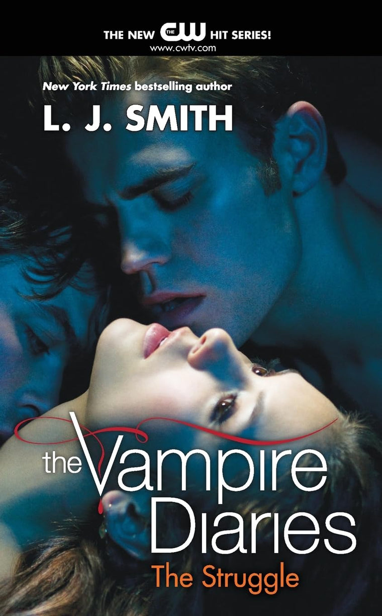 The Vampire Diaries: The Struggle (Vampire Diaries, 2)
