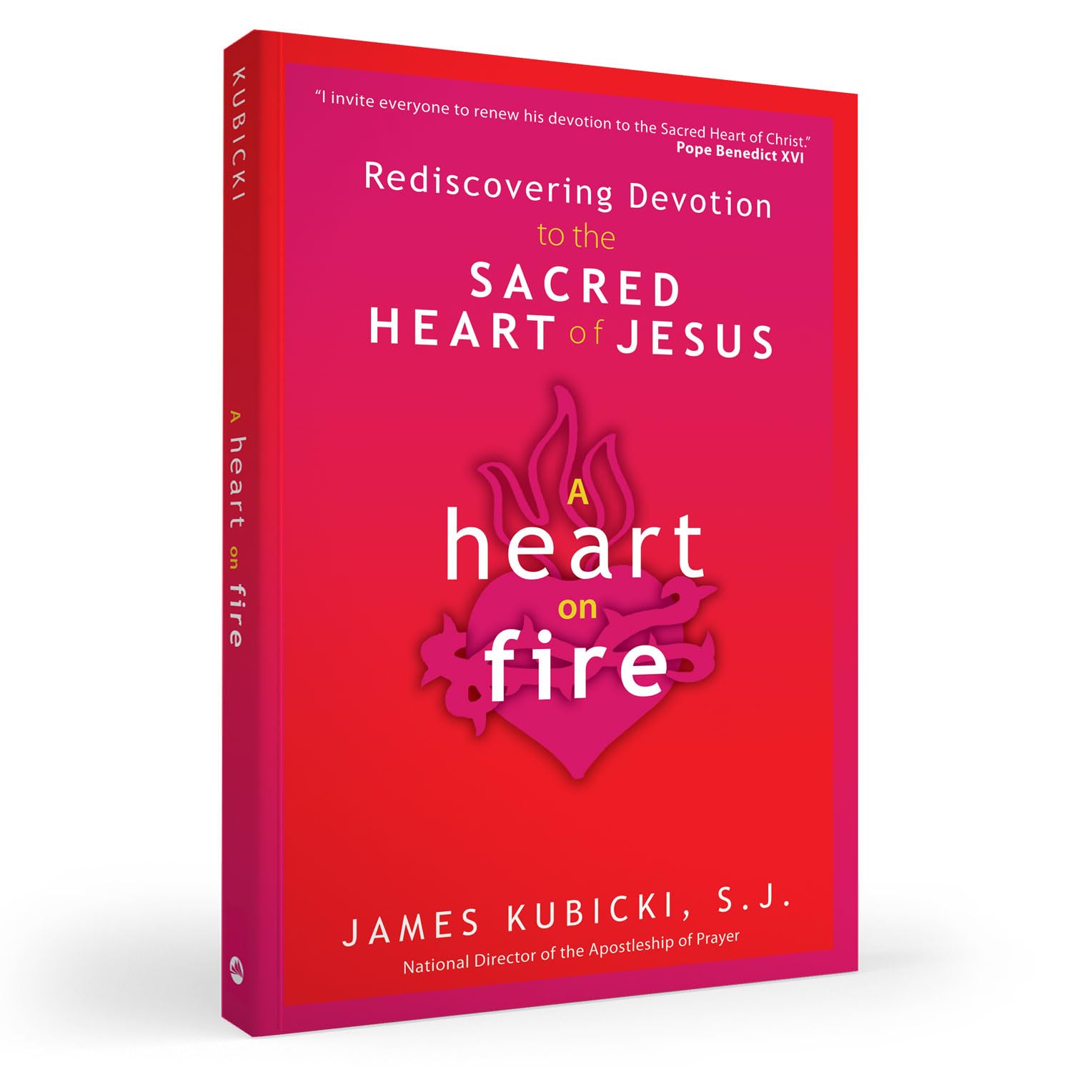 A Heart on Fire: Rediscovering Devotion to the Sacred Heart of Jesus
