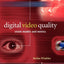 Digital Video Quality: Vision Models and Metrics