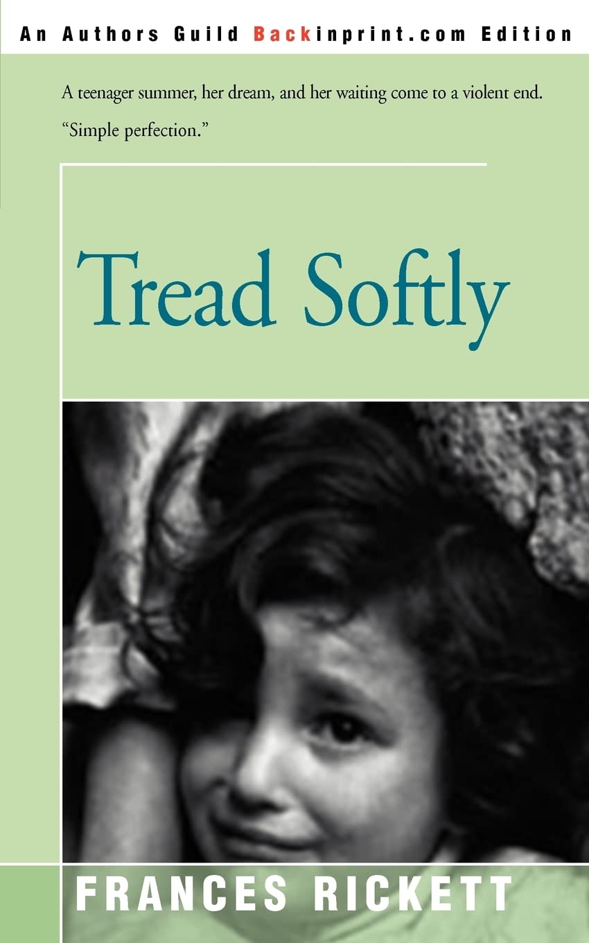 Tread Softly (Inner Sanctum Mystery)