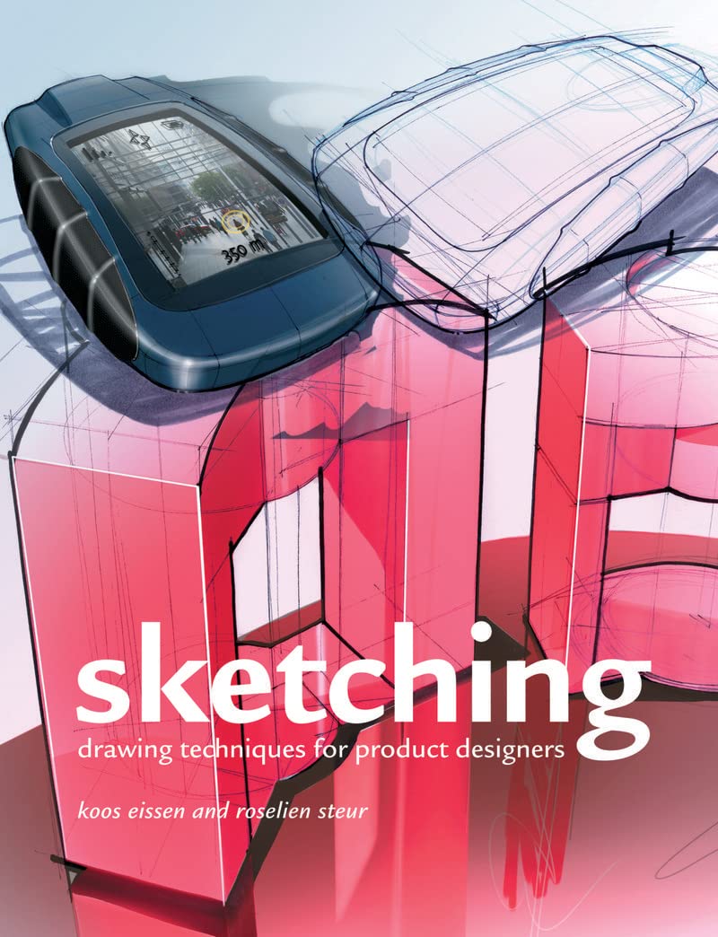 Sketching (12th printing): Drawing Techniques for Product De