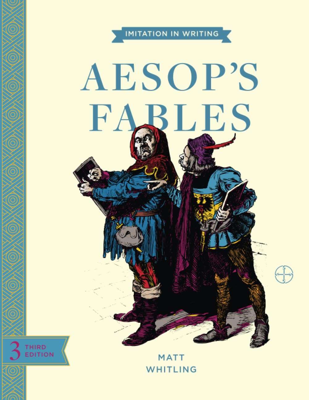 Aesops Fables (Imitation In Writing)