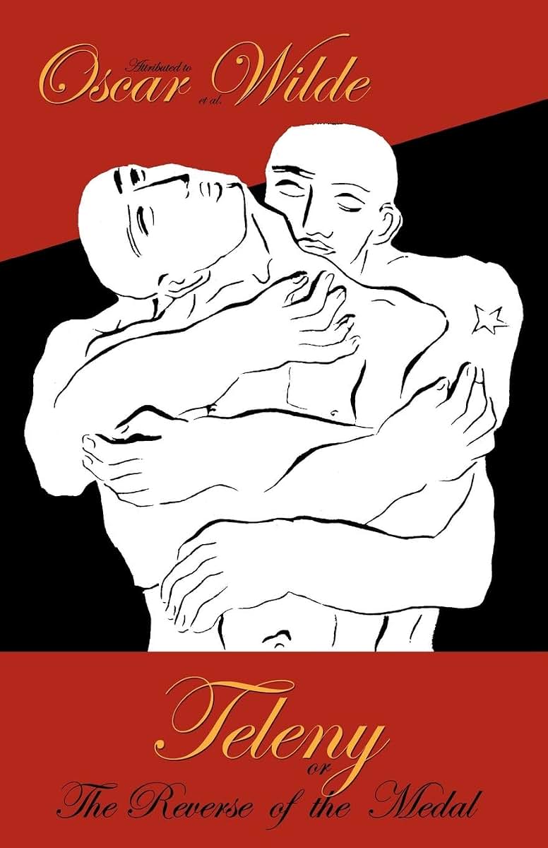 Teleny or the Reverse of the Medal (Illustrated gay erotic classic)