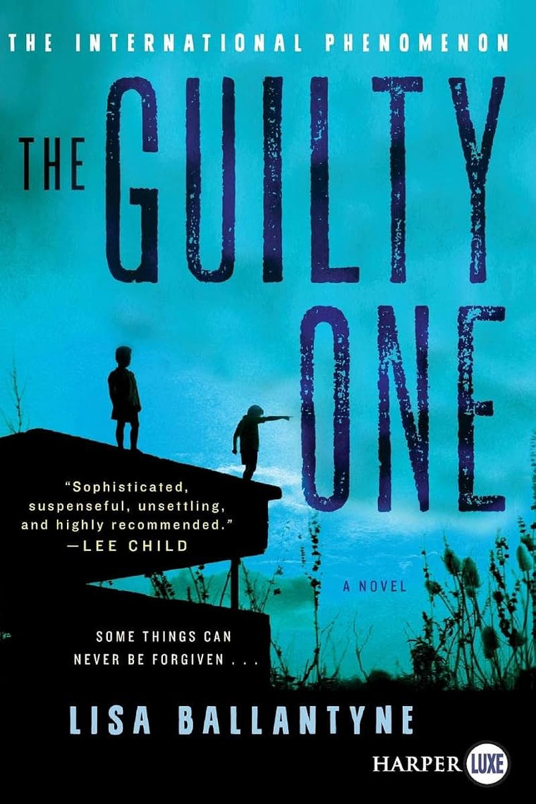 The Guilty One: A Novel