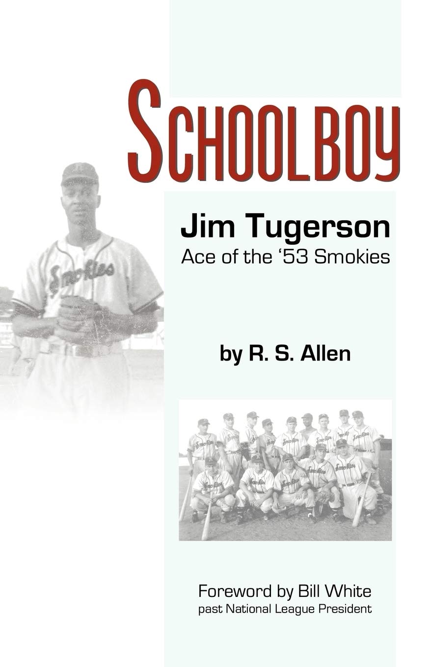 Schoolboy: Jim Tugerson: Ace of the '53 Smokies