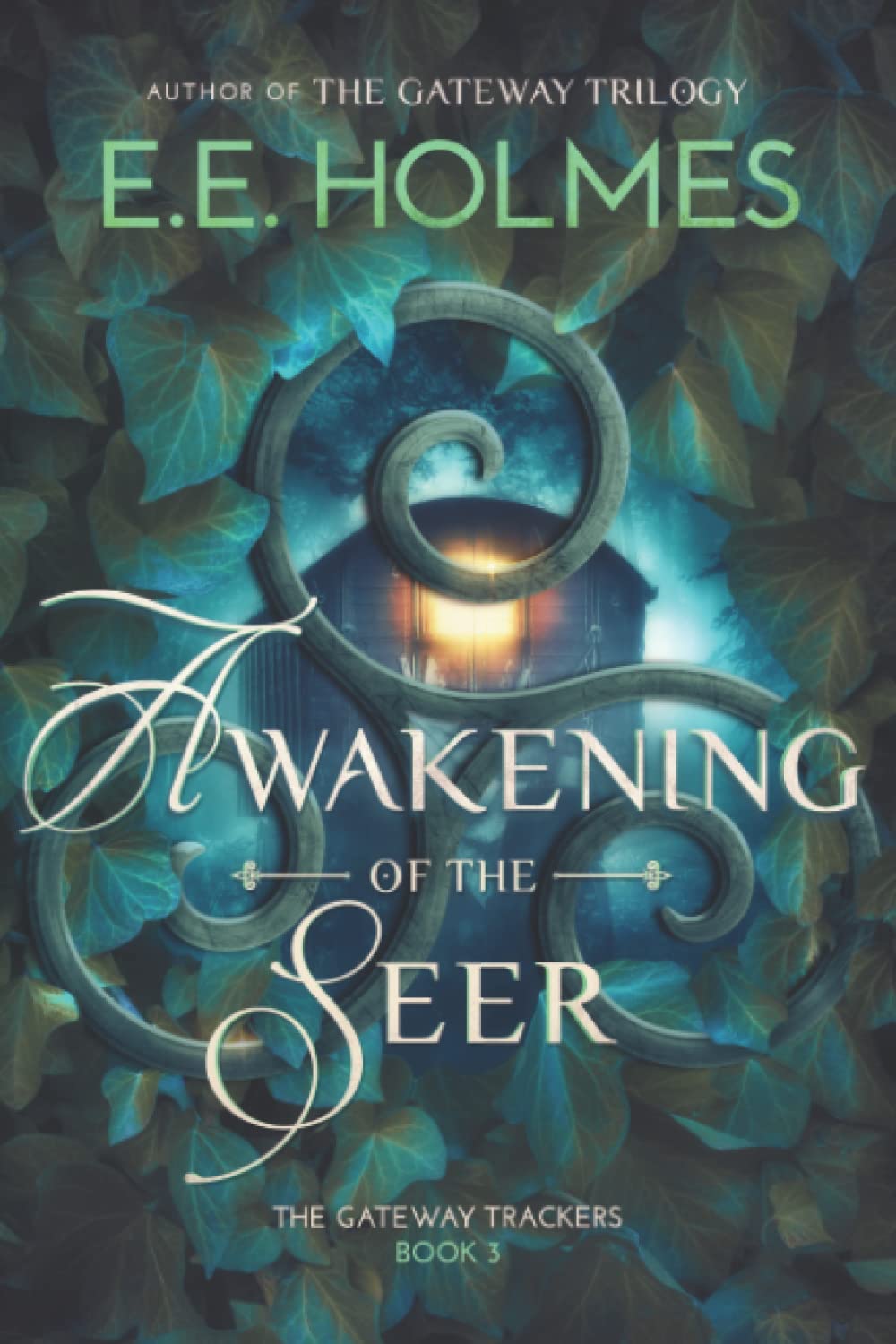 Awakening of the Seer (The Gateway Trackers)