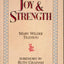 Joy and Strength
