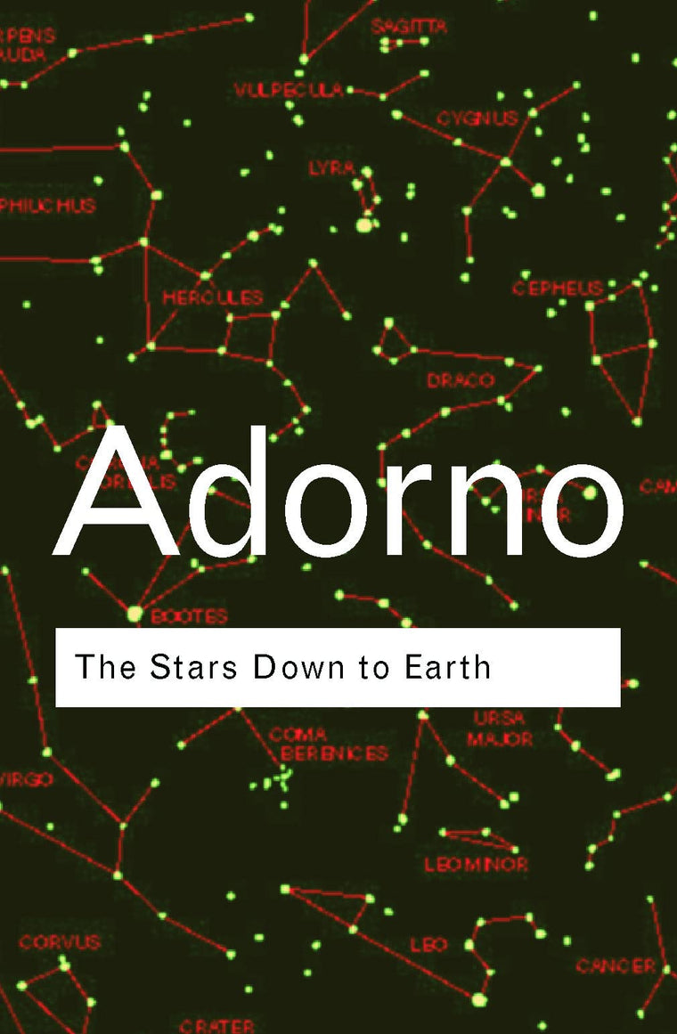 The Stars Down to Earth (Routledge Classics)