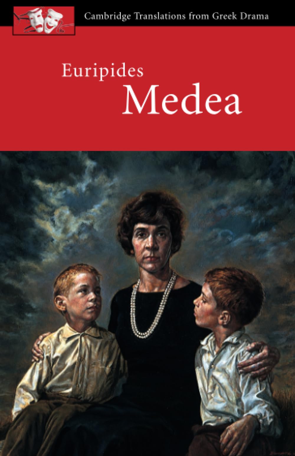 Euripides: Medea (Cambridge Translations from Greek Drama) b