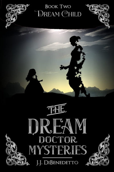 Dream Child (The Dream Doctor Mysteries)
