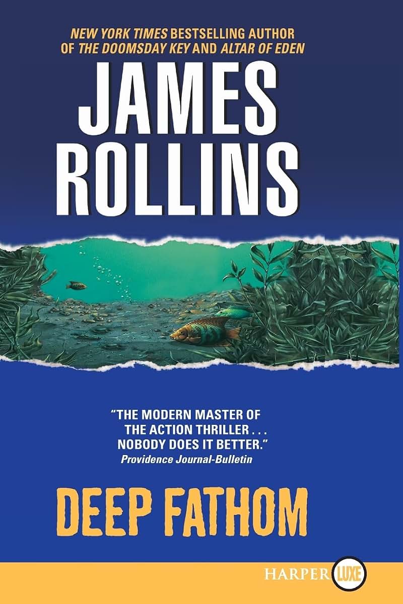 Deep Fathom