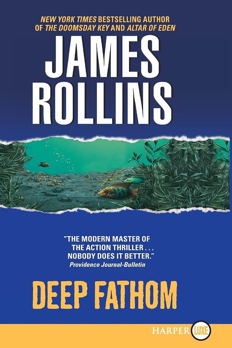 Deep Fathom