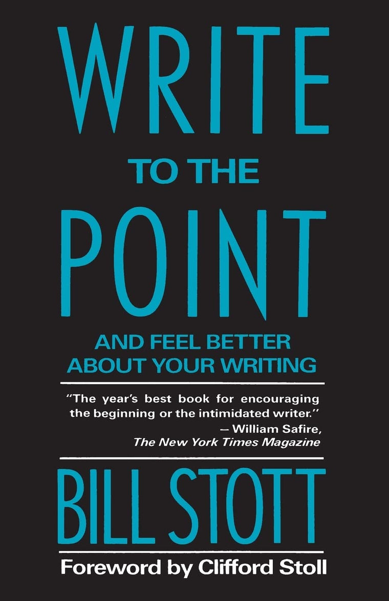 Write to the Point