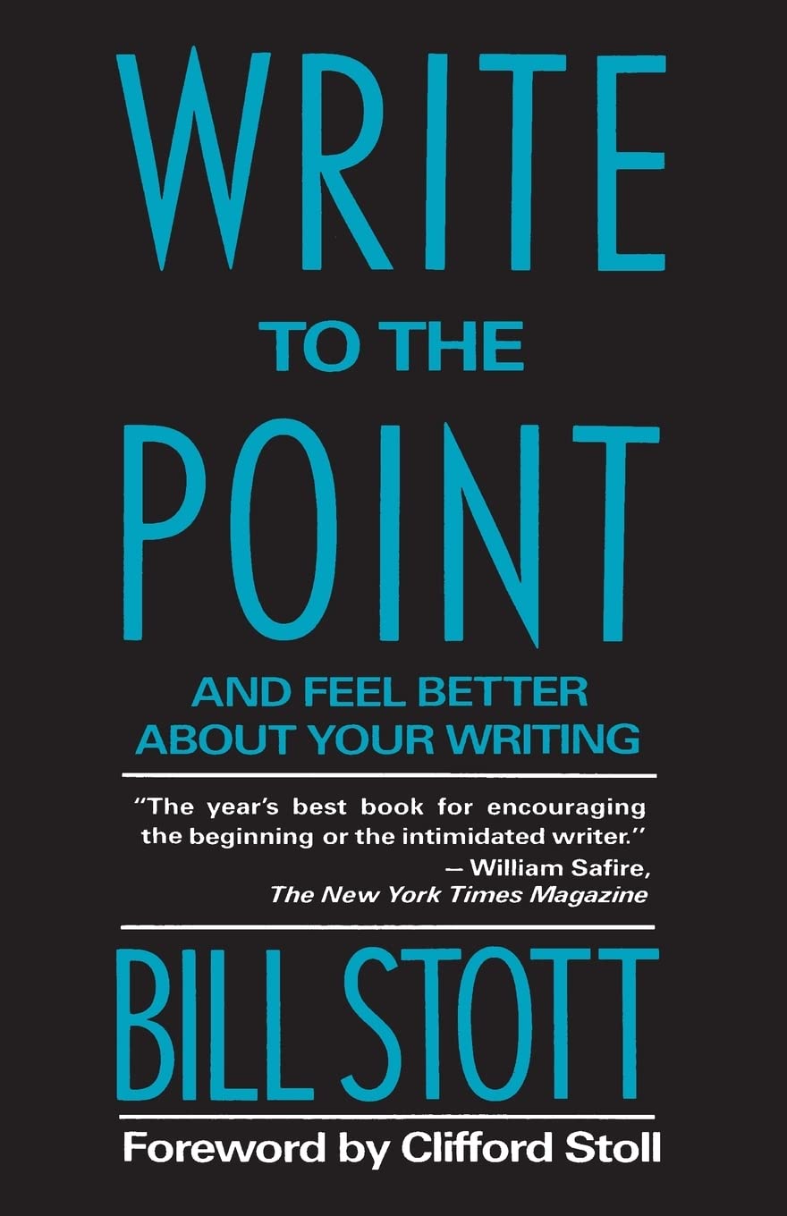 Write to the Point