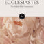 The Hodder Bible Commentary: Ecclesiastes