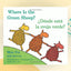 Where Is the Green Sheep? Board Book by Mem Fox
