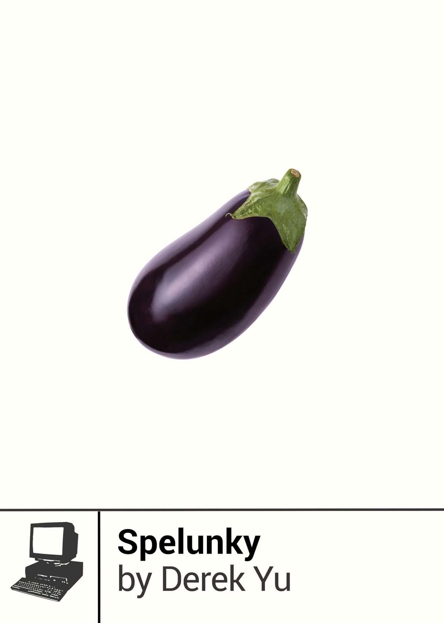 Spelunky (Boss Fight Books) by Yu, Derek