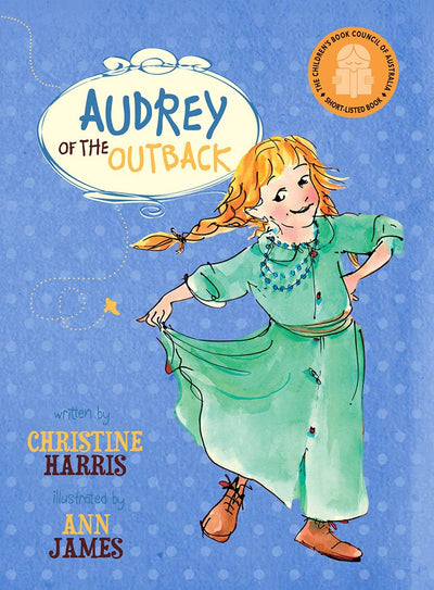 Audrey of the Outback (1)