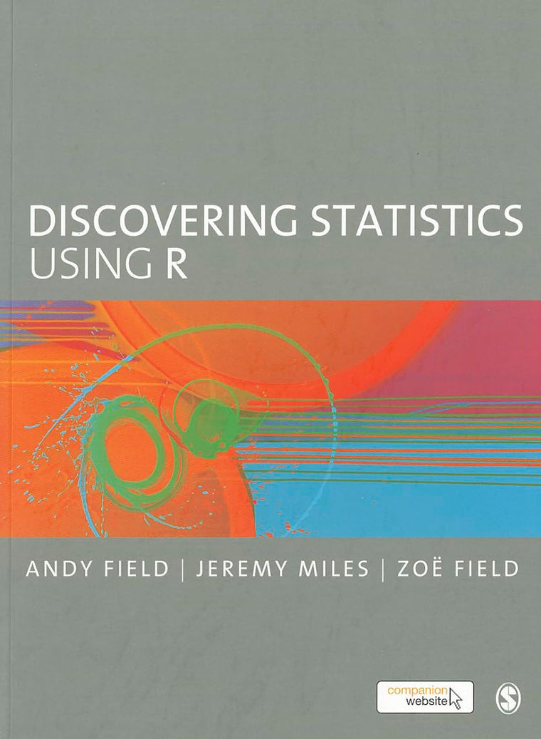 Discovering Statistics Using R