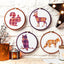 Fun & Funky Cross Stitch: 160+ Designs, 5 Alphabets, 30 Bonus Gift Ideas