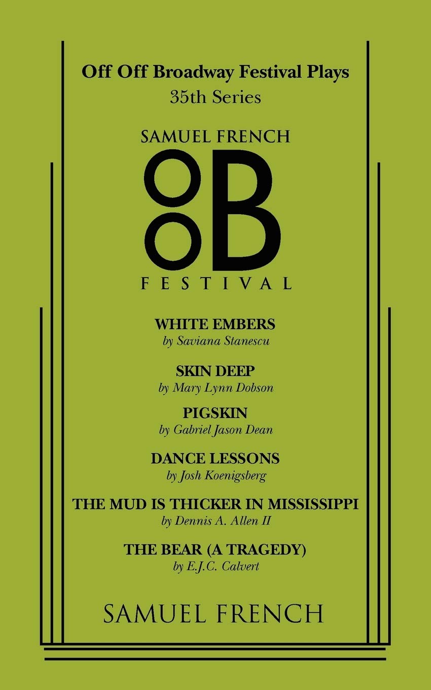 Off Off Broadway Festival Plays, 35th Series