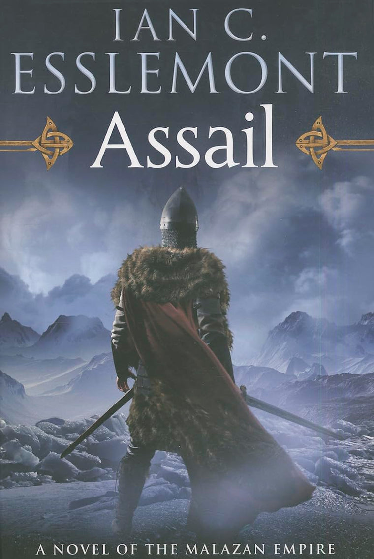 Assail: A Novel of the Malazan Empire (Novels of the Malazan Empire, 6)