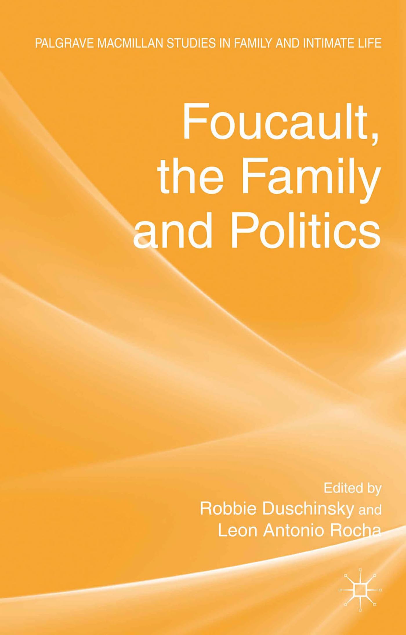 Foucault, the Family and Politics (Palgrave Macmillan Studies in Family and Intimate Life)