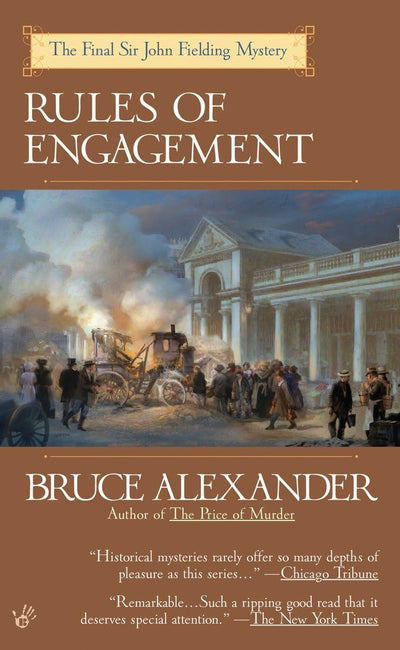 Rules of Engagement (Sir John Fielding)