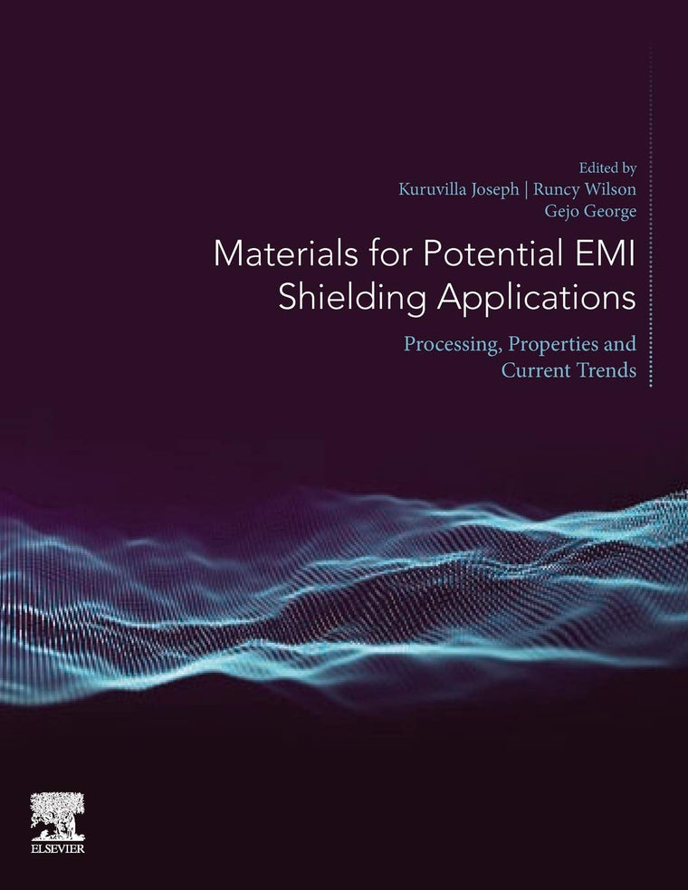 Materials for Potential EMI Shielding Applications: Processing, Properties and Current Trends