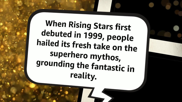 Rising Stars Compendium — back cover