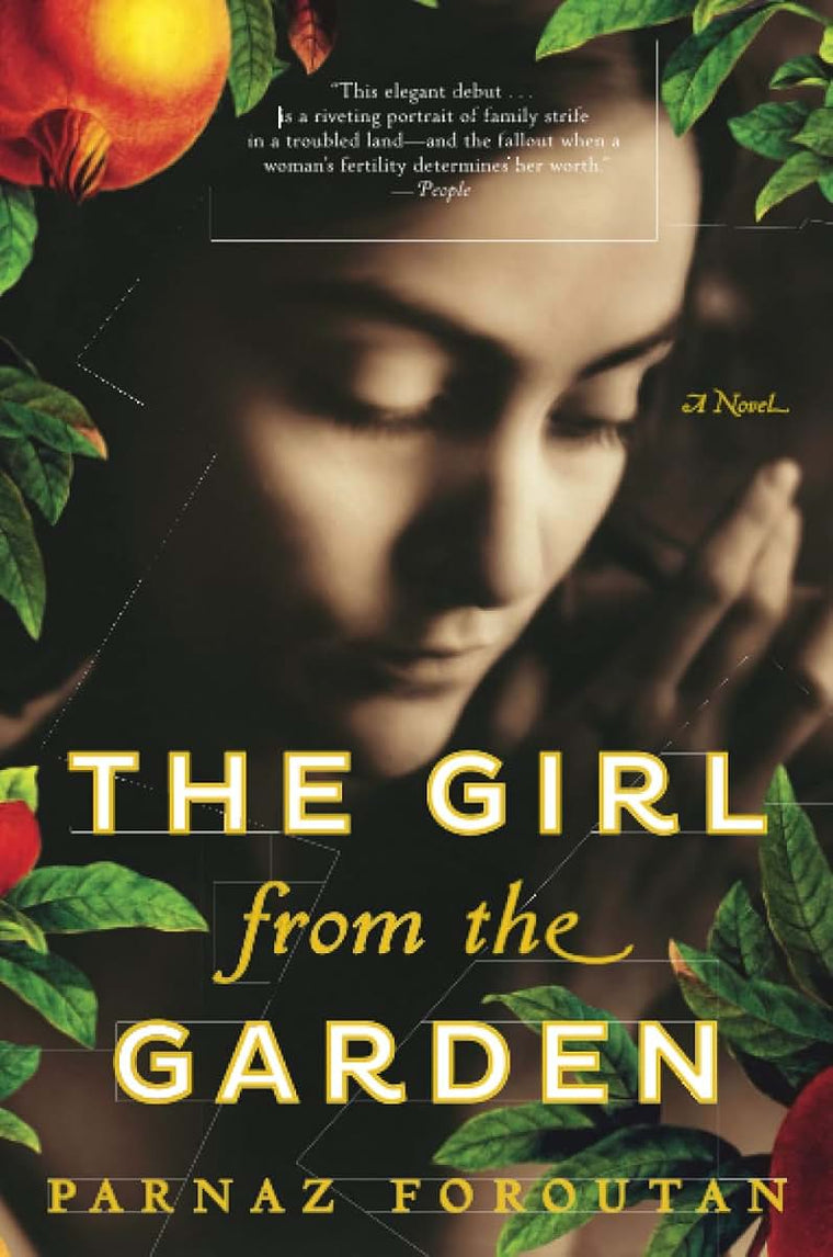 The Girl from the Garden: A Novel