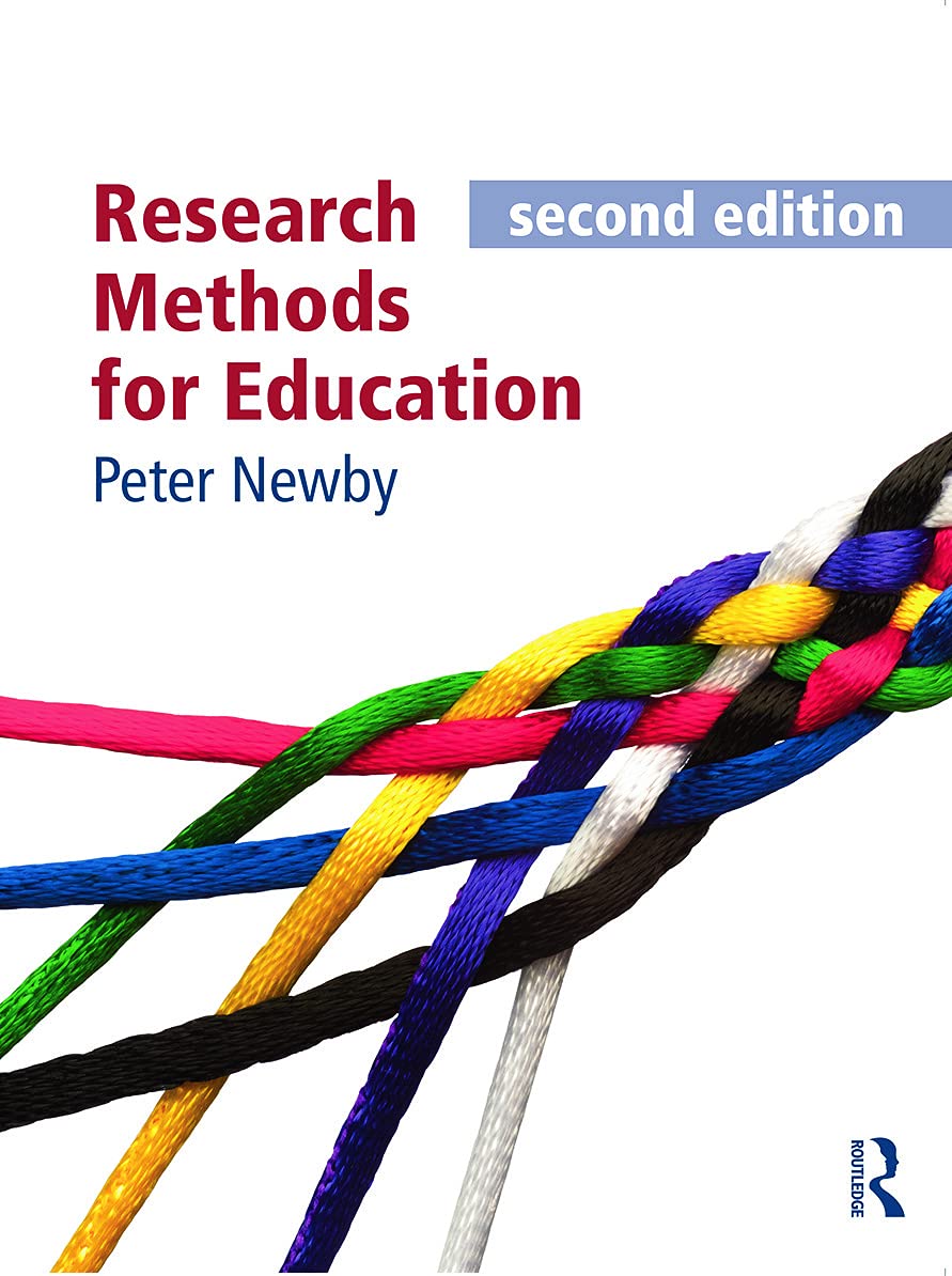 Research Methods for Education, second edition: Second Edition