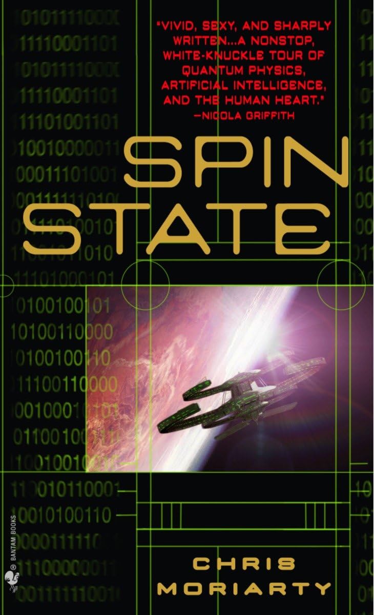 Spin State (The Spin Trilogy)