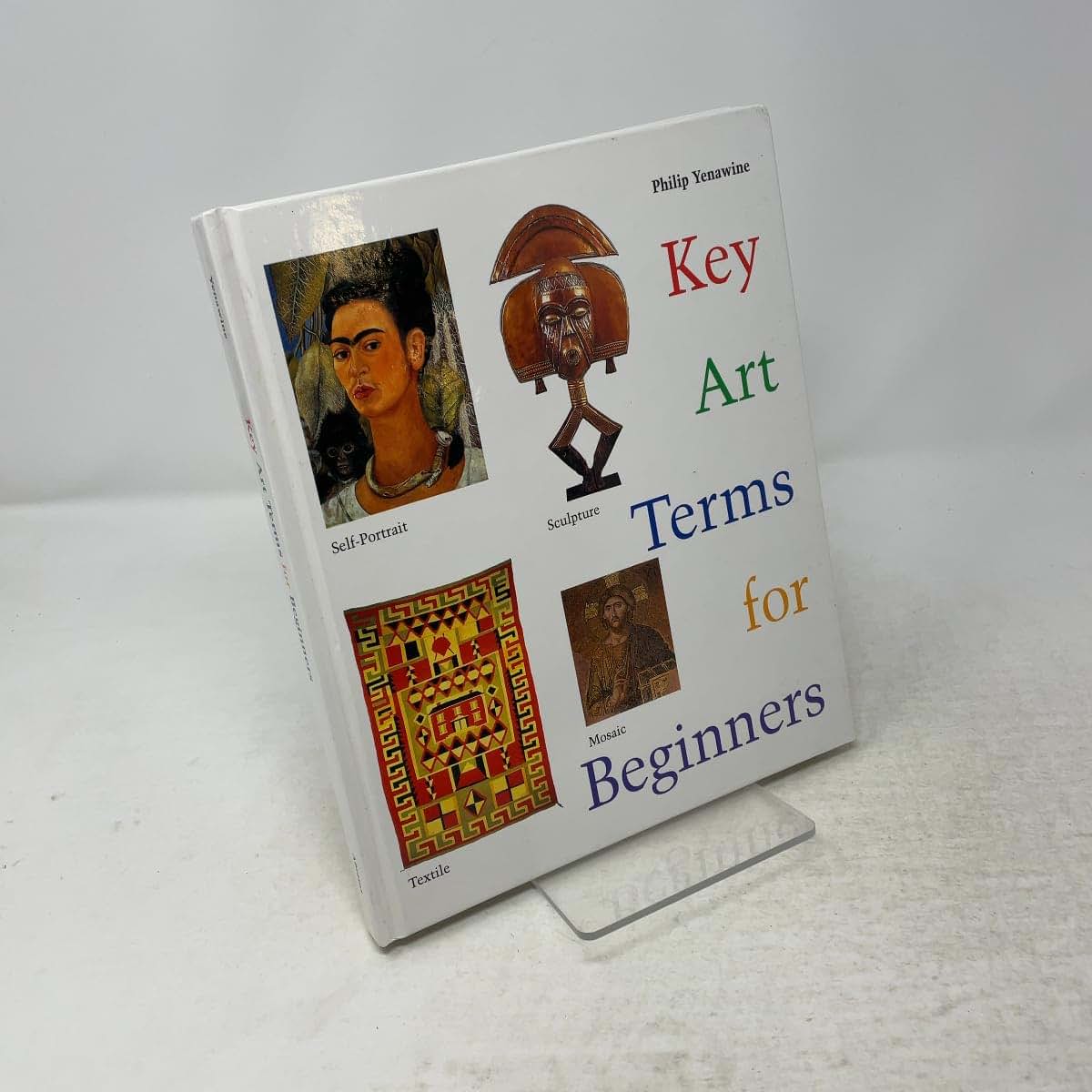 Key Art Terms for Beginners