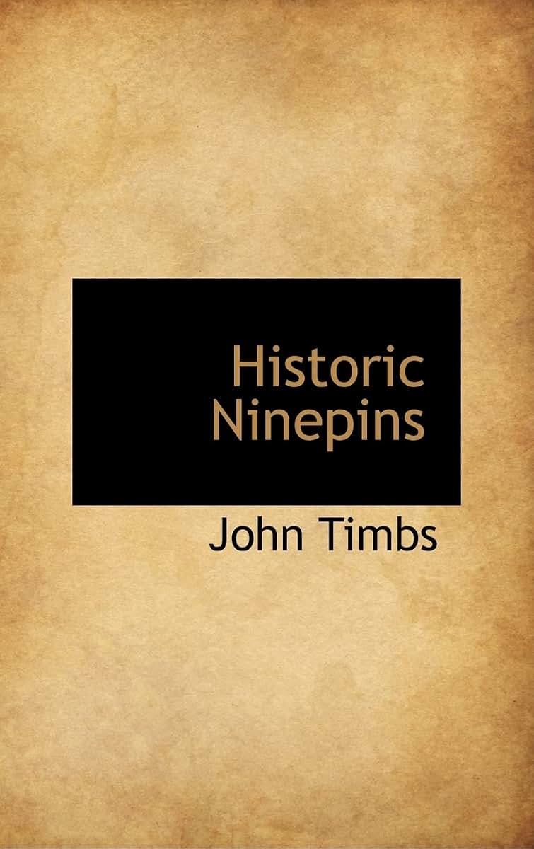 Historic Ninepins