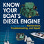 Know Your Boat's Diesel Engine: An Illustrated Guide to Maintenance, Troubleshooting, and Repair