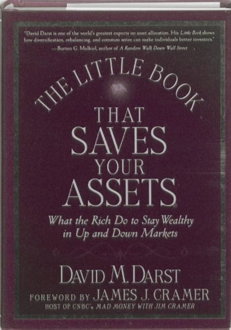 The Little Book that Saves Your Assets: What the Rich Do to Get Richer (Little Book, Big Profits)