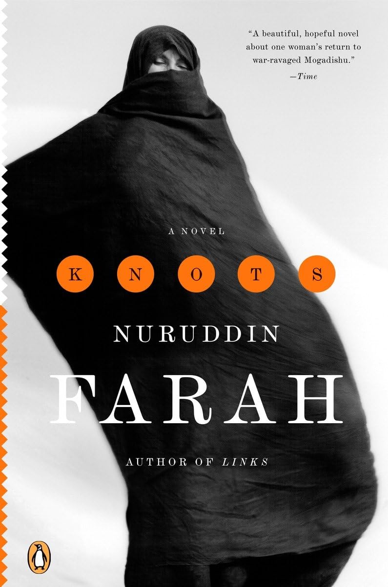 Knots: A Novel (Past Imperfect Trilogy)
