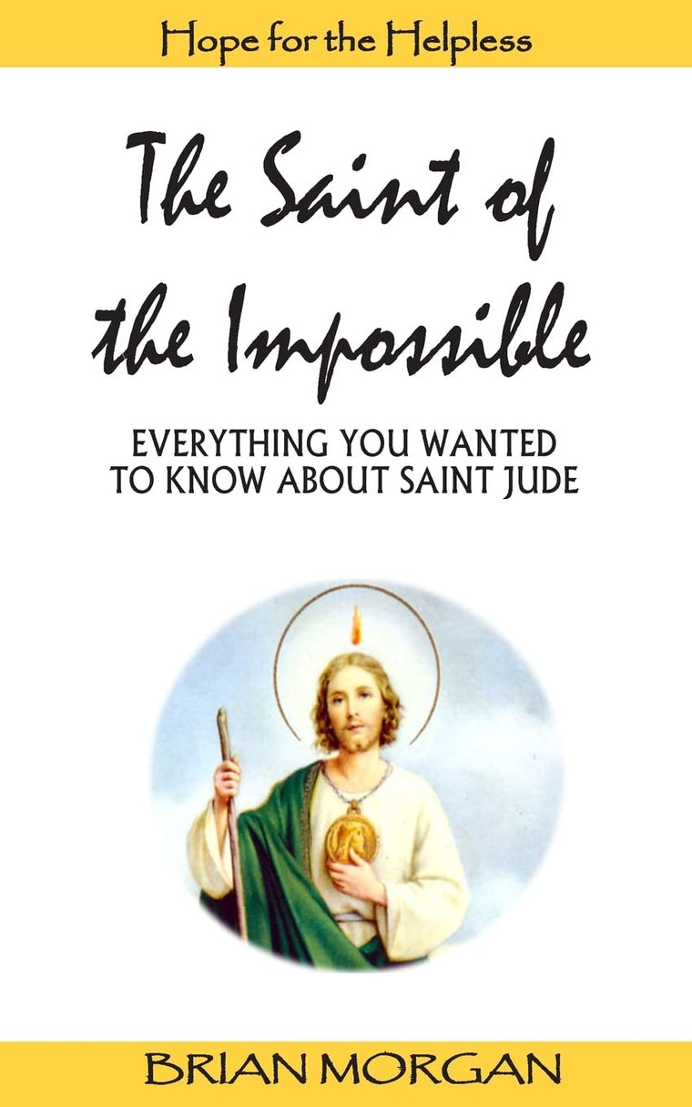 The Saint of the Impossible: Everything You Wanted to Know About Saint Jude